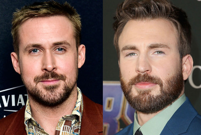 ルッソ兄弟のNetflix最新作でライアン・ゴズリング＆クリス・エヴァンスが共演 画像