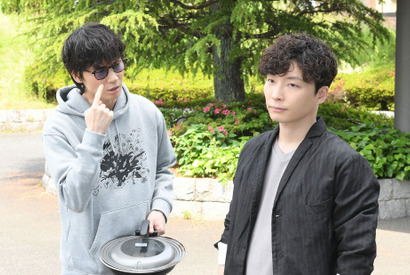 星野源“志摩”の過去と岡田健史“九重”の方言に注目…「MIU404」5話 画像