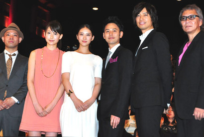 妻夫木「作品のためなら死ねる」宣言　「桃のためなら」と回答の斎藤工ショック！ 画像