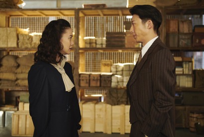 蒼井優×高橋一生『スパイの妻』ヴェネチア国際映画祭コンペ部門出品へ 画像