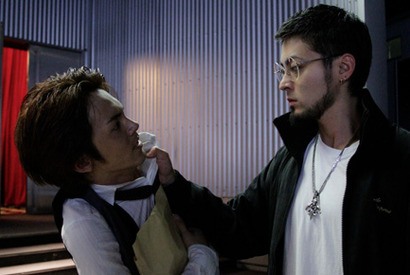 山田孝之がAKB大島、林遣都らに名セリフ炸裂！　『闇金ウシジマくん』予告編解禁 画像