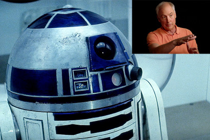R2-D2の“声”はこうして誕生した『ようこそ映画音響の世界へ』本編映像 画像
