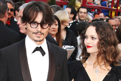 ジョニー・デップ、破局したヴァネッサ・パラディに1億5,000万ドル支払う？ 画像