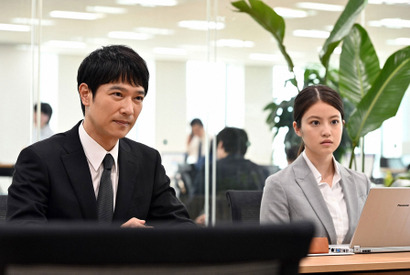 香川照之“名言”連発に視聴者「最高に笑った」などの声続出…「半沢直樹」4話 画像