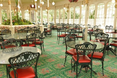 【ディズニー】リトルグリーンまんも食べ放題！60分間スウィーツブッフェ営業始まる 画像