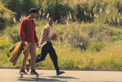 A24×プランB『ラストブラックマン・イン・サンフランシスコ』新場面写真解禁 画像