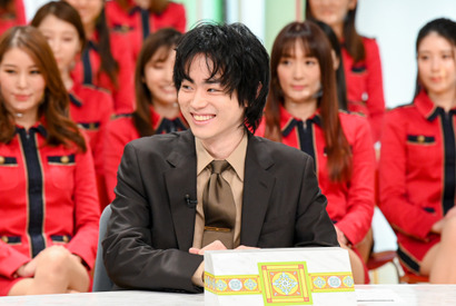 菅田将暉「金スマ」初登場、中居正広と2人だけの熱いトーク 画像