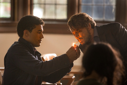 斎藤工「こんなジョニー・デップが観たかった」『グッバイ、リチャード！』にみる“人生の授業” 画像