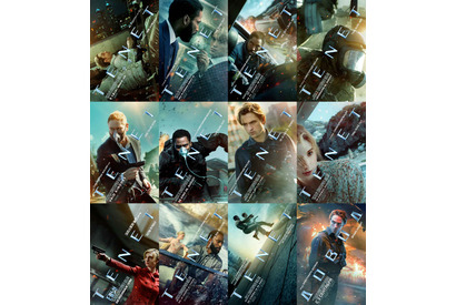 『TENET』世界各国で公開のアクションビジュアル到着 画像