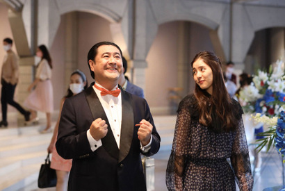 小手伸也＆新木優子の“新コンビ”に視聴者「異色のバディ」…「SUITS／スーツ2」6話 画像