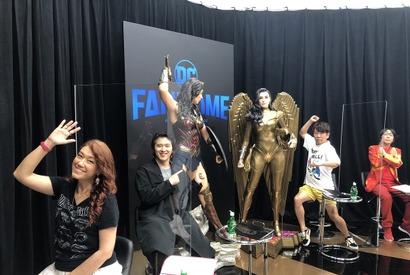 『ワンダーウーマン 1984』見どころほか「DCファンドーム」日本オリジナル番組決定 画像