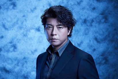 上川隆也、スクープを追う側から追われる側に…中山七里「夜がどれほど暗くても」ドラマ化 画像