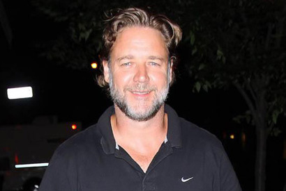 ラッセル・クロウ、世界のメディア王役に挑戦？　共演にはコリン・ファースの名も 画像