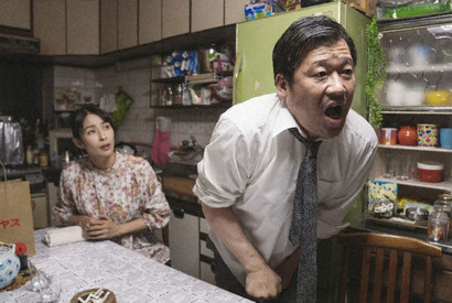 橋本大地、サンボマスターら豪華ゲストと“家いじり”に視聴者盛り上がる…「浦安鉄筋家族」第7話 画像