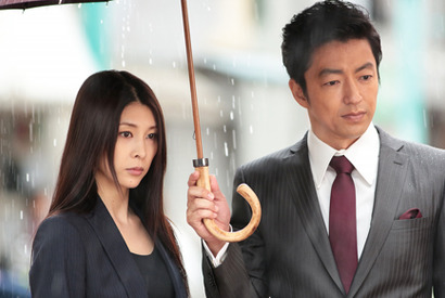 竹内結子、映画『ストロベリーナイト』で共演の大沢たかおは「王子様」 画像