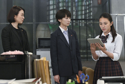 内藤剛志“捜査一課長”「必ずホシをあげる」、波瑠との共演に視聴者沸く…「未解決の女」4話 画像