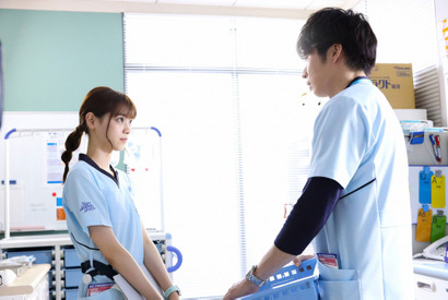 田中圭“瀬野”、優しげな「はい」と“体調異変”にタイムラインが揺れる…「アンサング・シンデレラ」7話 画像