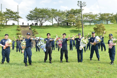 中島健人＆平野紫耀、お互いが「最高のバディ」長丁場の「未満警察」撮了に歓喜 画像