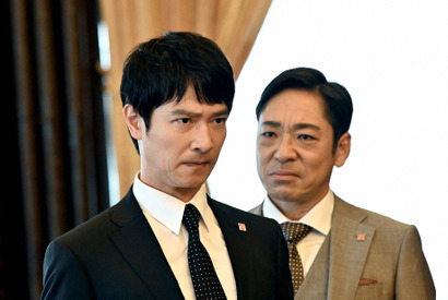 堺雅人＆香川照之“タッグ”の掛け合いに視聴者「思わず拍手」…「半沢直樹」第7話 画像