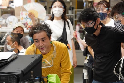 「親バカ青春白書」第6話はムロツヨシが監督！ “公私混同”特別エンドロールも 画像