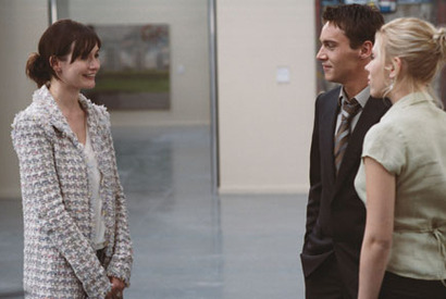 『マッチポイント』タイアップ続々決定 画像