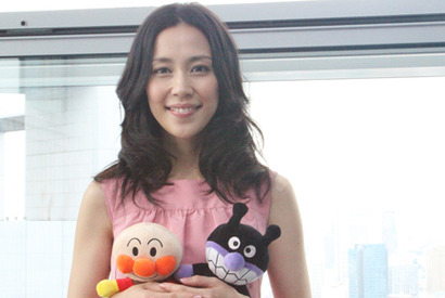 木村佳乃インタビュー　ママになってますます輝く、美貌の秘訣はバナナとアンパン!? 画像