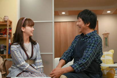 ラストのNG集に「ほっこりする」「火曜日の癒しが終わってしまう」…“新婚編”希望の声も「わたナギ特別編」 画像