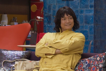 稲垣吾郎、“役者”香取慎吾の入れ込みように感嘆「目が違うんです」 画像