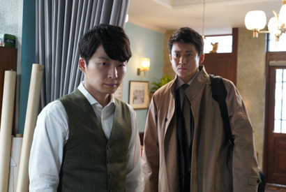 小栗旬×星野源で真実に挑む！橋本じゅんの姿も『罪の声』場面カット一挙解禁 画像