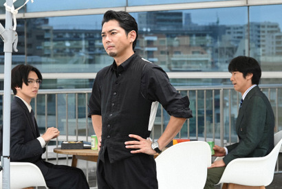 眞島秀和＆今井翼、桐山漣＆藤原大祐、2つの“友情”に賛辞の声多数…「おじさんはカワイイものがお好き。」最終回 画像