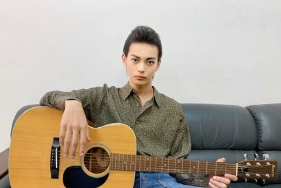 矢沢永吉役は神尾楓珠に決定「THE MUSIC DAY」 画像