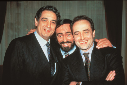 新しい音楽鑑賞の形を…“三大テノール”30周年記念ドキュメンタリー公開 画像