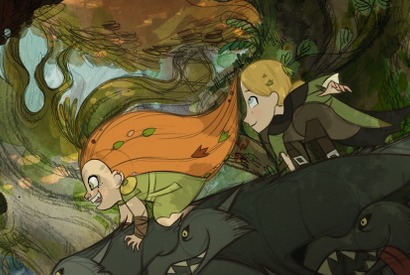 世界を席巻、オリジナリティ溢れるアニメーション映画4作品が日本上陸 画像