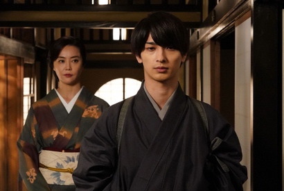 浜辺美波“七桜”と横浜流星“椿”の新ヘアスタイルに注目集まる…「私たちはどうかしている」6話 画像