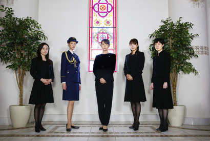 木村文乃＆広瀬アリス＆シム・ウンギョンら“秘書軍団”が立ち並ぶ！「七人の秘書」 画像