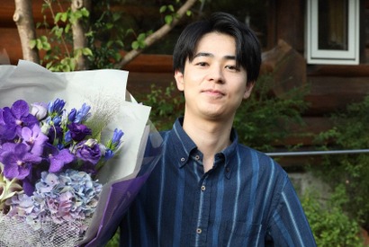 成田凌「アンサング・シンデレラ」クランクアップに「寂しい気持ちです」 画像