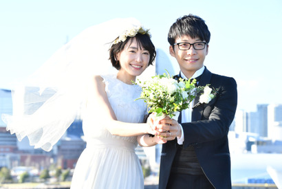「逃げ恥」SP新春放送！ 本当の結婚を決めた“みくり＆平匡”のその後を描く 画像