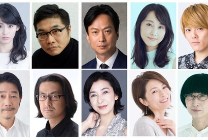 松井玲奈＆本仮屋ユイカら、椎名桔平主演舞台「オリエント急行殺人事件」に出演 画像