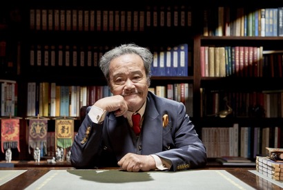 西田敏行、『新解釈・三國志』を講義する歴史学者に！福田監督と初タッグ 画像