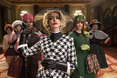 アン・ハサウェイが魔女を演じる『The Witches』の予告編公開 ロバート・ゼメキス監督作 画像