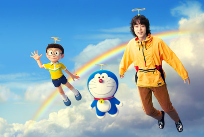 菅田将暉が『STAND BY ME ドラえもん 2』主題歌を担当！ 11月公開＆新映像も 画像