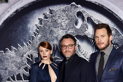 『ジュラシック・ワールド』最新作、『バットマン』『フラッシュ』も公開延期 画像