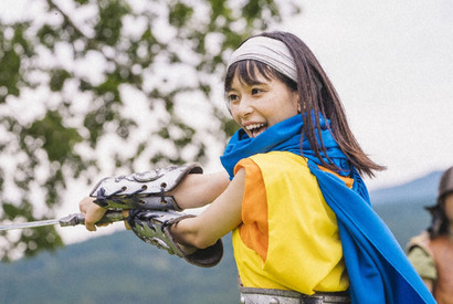 芳根京子主演で“勇者ヨシヒ子”連ドラ化希望の声まで…「あのコの夢を見たんです。」2話 画像