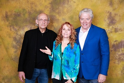 クリストファー・ロイド＆トム・ウィルソンら『バック・トゥ・ザ・フューチャー』俳優が東京コミコンに参加 画像