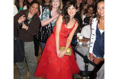 ズーイー・デシャネル、エミー賞コメディ・シリーズ部門主演女優賞にノミネート！ 画像