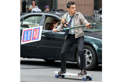 ベン・スティラー、新作コメディは南国・ハワイでジョナ・ヒルと再共演？ 画像