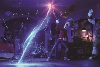 志尊淳＆城田優が吹替を担当、兄弟の冒険と絆を描く『2分の1の魔法』MovieNEXリリース 画像