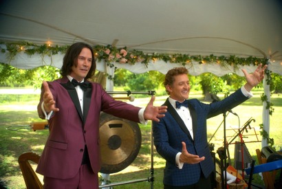 キアヌ・リーブス主演『ビルとテッド』最新作が12月公開！コメント入り初映像も 画像