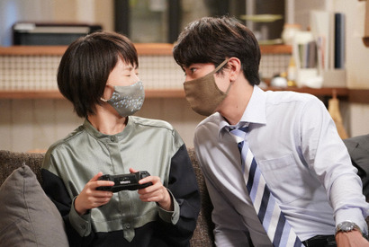 「HiHi Jets」高橋優斗のド下手ムーンウォークにツッコミ殺到、波瑠主演「#リモラブ」3話 画像