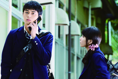 これぞ原石の男泣き！　『桐島、部活やめるってよ』東出昌大の素顔明かす映像公開 画像